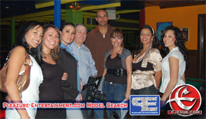 Pleazure-Entertainment.com, DJ Emir.com and Bijan Models and Entertainment Model Search