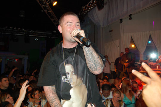 Paul Wall in Concert at Pallaium Nightclub Denver