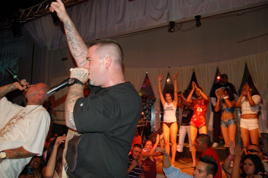 Paul Wall in Concert at Pallaium Nightclub Denver